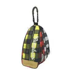 新品 ラッセルノRusseluno シューズケース ルチャ スタッズ 柄 希少 新品 ラッセルノRusseluno シューズケース ルチャ スタッズ 柄