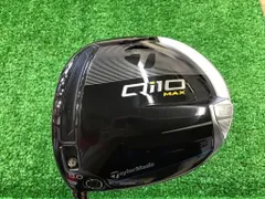 レフティー】テーラーメイド Qi10 ドライバー メンズ 左用