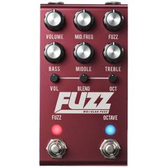 Jackson Audio FUZZ - MODULAR FUZZ