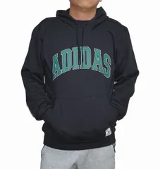 アディダス adidas パーカー プルオーバー IN4209 メンズ 黒 春物 秋物 ブラック