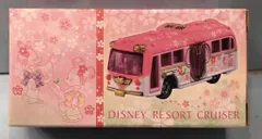 タカラトミー トミカDisney Vehicle Collection DISNEY RESORT CRUISER/SAKURAバージョン2019