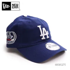 ニューエラ【ＮＥＷ ＥＲＡ】9TWENTY 大谷翔平 MVP Los Angeles Dodgers ロサンゼルス・ドジャース キャップ LA 帽子 MLB メンズ レディース メジャーリーグ USモデル