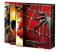 スパイダーマン™ トリロジーBOX〈4枚組〉　Blu-ray　まとめ売り Amazon.co.jp: スパイダーマン トリロジー ブルーレイ