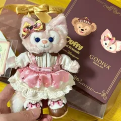 リーナベル ぬいぐるみキーチェーン リーナベル デニム ぬいぐるみキーチェーン| 香港ディズニー – リーナ