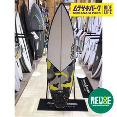 BIG ショートボード FCSハードケース付き187✖️50✖️5.5 - メルカリ