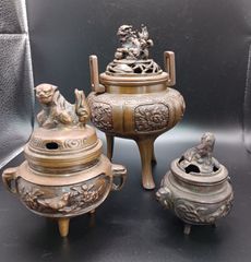 香炉　おまとめ