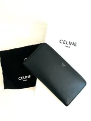 2024年最新】セリーヌ CELINE ラージジップドウォレットの人気アイテム