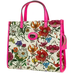 2025年最新】gucci 花柄 バッグの人気アイテム - メルカリ