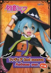 2025年最新】初音ミク フィギュア 2nd season Autumn ver.の人気