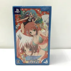 ★未開封品 KADOKAWA PSP そらのおとしもの ドキドキサマーバケーション DXパック プレステ ソフト