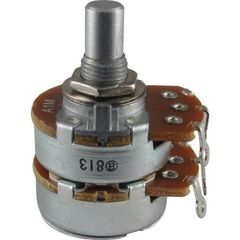 ポット Potentiometer - Alpha, Audio, Dual, 500 kΩ
