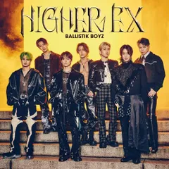(CD)HIGHER EX(SG)／BALLISTIK BOYZ from EXILE TRIBE