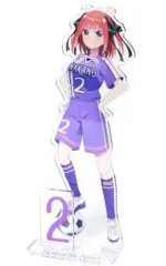 【中古】アクリルスタンド・アクリルパネル 中野二乃 アクリルスタンド 「五等分の花嫁∬」