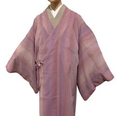 R-1307　和装コート　SAP COAT　紗　M1　裄66.5センチ　ポリエステル100％