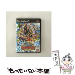 【中古】 ONE PIECE ランドランド! [PS2] / バンダイ