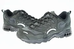 NIKE テラ フマラ★27㌢NIKEスニーカー★NIKEACG NIKE AIR TERRA HUMARA SP MYSTIC NAVY/SAFETY ORANGE-BLACK