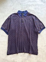 80-90's LEVI'S DOCKERS polo shirt made in U.S.A.