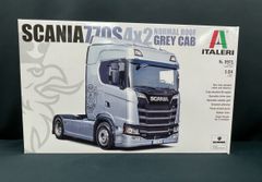ダ*ー様 【技適認証済】HUINATOYS Scania 770 S 牽引トレー - メルカリ