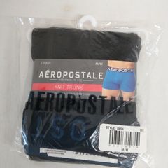 AEROPOSTALE エアロポステール ニットトランクス M/M メンズ タグ付き 未開封 AST8-13のサムネイル