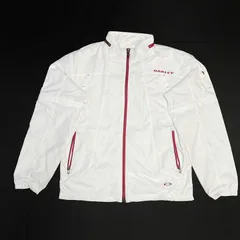 OAKLEY　オークリー　ゴルフ　ウインドブレーカー　長袖・半袖２WAY