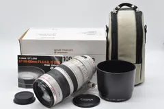 2023年最新】canon ef100-400mm f4.5-5.6l is ii usmの人気アイテム