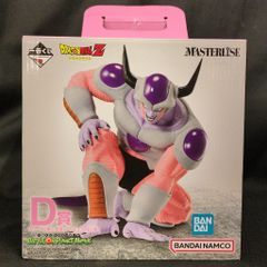 BANDAI SPIRITS 이치 반 쿠지 드래곤 볼 BATTLE ON PLANET NAMEK D 상 프리저 (제 2 형태) 피규어 MASTERLISE