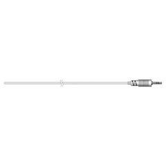 新品 ティアンドデイ 温度センサ TPE樹脂被覆 TR-0106