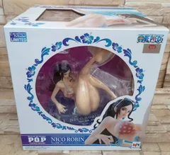 P.O.P LIMITED EDITION ニコ･ロビン Ver.BB_02 プレバン限定 ワンピｰス/P.O.Pシリｰズ
