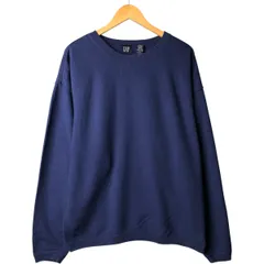 古着 90年代 ギャップ GAP オールドギャップ 無地 ブランクスウェットシャツ トレーナー メンズXL相当 ヴィンテージ/eaa578420