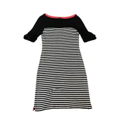 Ralph Lauren(ラルフローレン) 努力する 黒 ワンピース ( S )