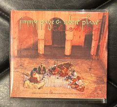 【UK盤CD】Jimmy Page & Robet Plant 「Gallows Pole」ジミー・ペイジ ロバート・プラント
