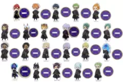 【中古】アクリルスタンド・アクリルパネル 全22種セット 「ディズニー ツイステッドワンダーランド ミニアクリルスタンドコレクションVol.3(式典服)」