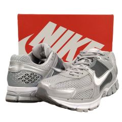 NIKE ナイキ 品番 FJ4151-003 ZOOM VOMERO 5  シューズ スニーカー グレー サイズ US9.5=27.5cm 正規品 / 51286
