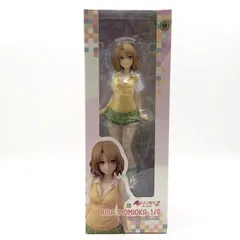 ★【国内正規品&美品❗️】 To LOVEる 制服シリーズ 籾岡里紗 1/6 ★ Amazon.co.jp: ToLoveるダークネス 制服シリーズ 籾岡里紗1/6 1