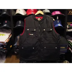 エクストララージ X-LARGE 19aw PUFF UTILITY VEST メンズ JPN：XL