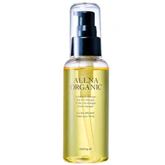 オルナオーガニック スタイリングオイル （ リッチ ） ヘアオイル スタイリング 上品な束感 100ml 1のサムネイル