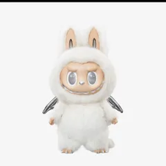 限定品ZIMOMO デビル ラブブ ジモモ ドラゴン 天使 ピンク ネックレス 新品限定ZIMOMO デビル ラブブ ジモモ ドラゴン 天使 ピンク