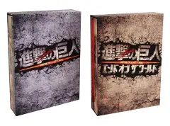 【中古】邦画Blu-ray Disc 進撃の巨人 ATTACK ON TITAN 豪華版 前後編セット(全巻収納BOX付き)