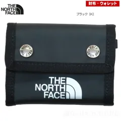 ザ・ノース・フェイス / BCドットウォレット ブラック［K］
