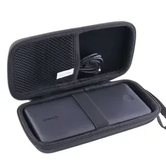 【特売】PowerCore Essential 20000mAh モバイルバッテリー 保護対応収納ケース Eva -waiyu JPのサムネイル