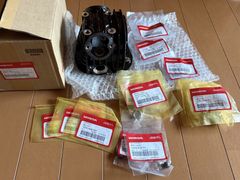 ホンダ　グロム　シリンダーヘッド　JC92用