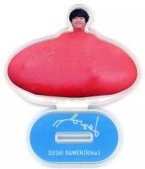 [중고] 아크릴 스탠드 아크릴 패널 스시라면<<리쿠>>