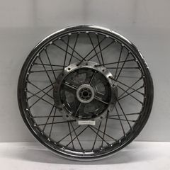 KZ900 Z1 Z2 リアのみ 当時物ハブ×復刻DIDリム 極美品 KZ900