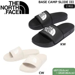 ザ ノースフェイス ベースキャンプ スライド3 THE NORTH FACE BC SLIDE 3