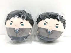 【小牧店】ハイキュー　ふわコロりん　制服　赤葦京治　2個セット 【T711-0371】