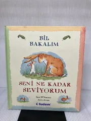 【書き込み有り】Bil Bakalim Seni Ne Kadar Seviyorum?