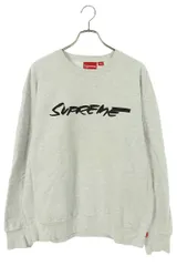 2023年最新】Supreme Futura Logo Crewneckの人気アイテム - メルカリ