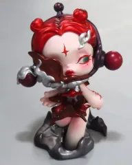 【中古】トレーディングフィギュア The Anger 「POPMART SKULLPANDA The Sound シリーズ」