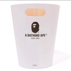 BAPE × UMBRA WOODROW TRASH CAN  1J23-192-903