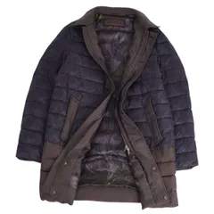 ETRO エレガント花、ペイズリー柄ダウンジャケット 新品未使用♡ 2025